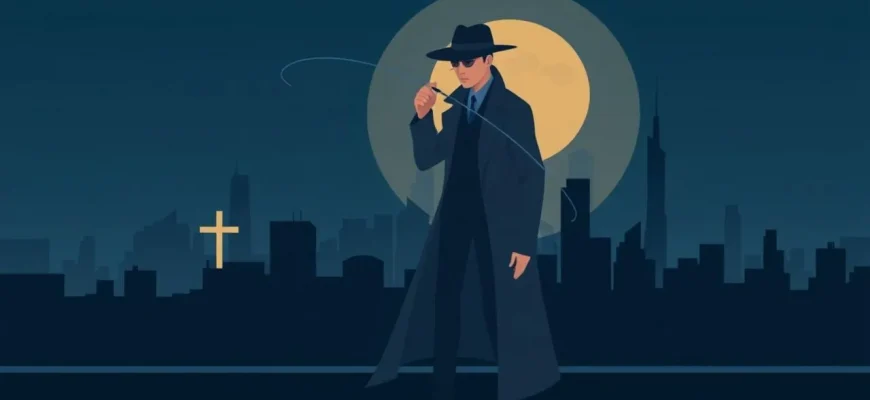 Top 10 Detective Films with Religious Themes