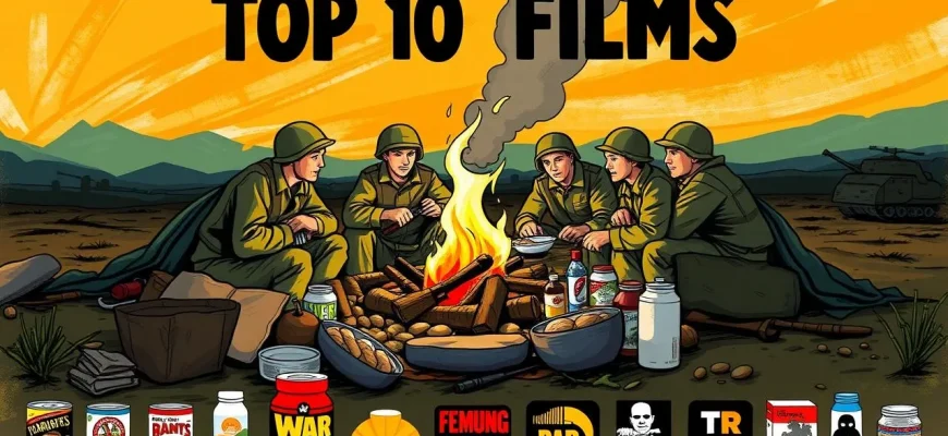 Culinary Tales from the Frontline: A Film Collection Culinary Tales from the Frontline: A Film Collection