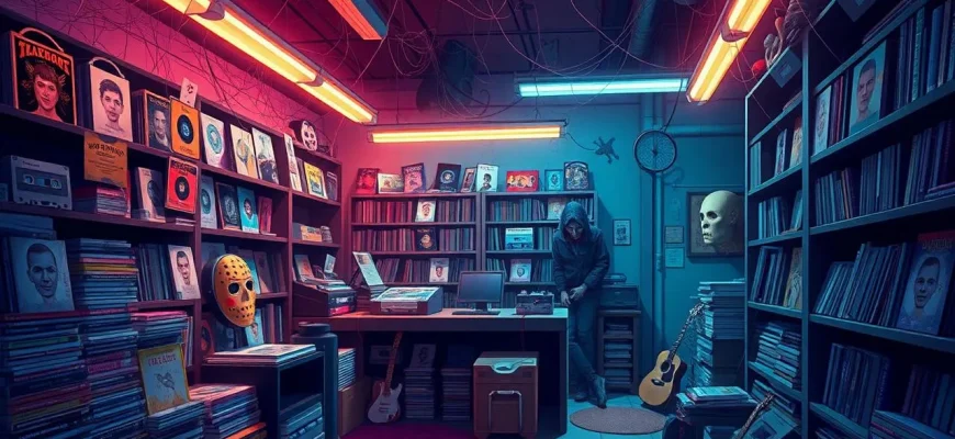 10 Chilling Horror Films Where Music Takes Centre Stage