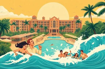 Top 8 Disaster Films Set in Resorts Top 8 Disaster Films Set in Resorts