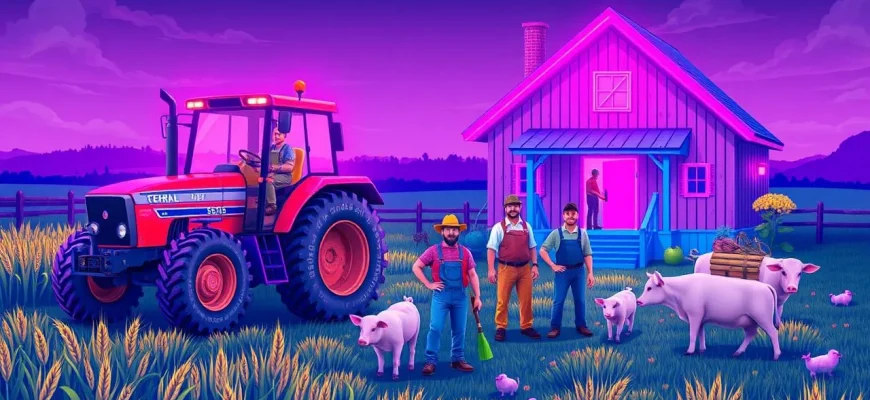 Top 10 Films About Farmers Top 10 Films About Farmers
