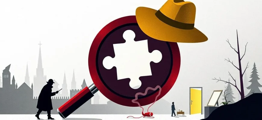 Unraveling the Best Mystery Films Unraveling the Best Mystery Films