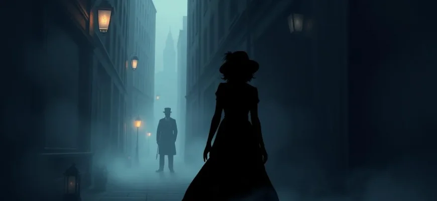 Jack the Ripper Films: A Cinematic Journey into Victorian Horror Jack the Ripper Films: A Cinematic Journey into Victorian Horror