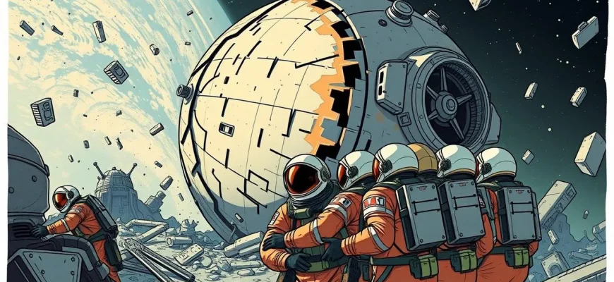 Top 10 Films About Space Disasters Top 10 Films About Space Disasters