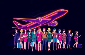 Top 10 Films About Flight Attendants