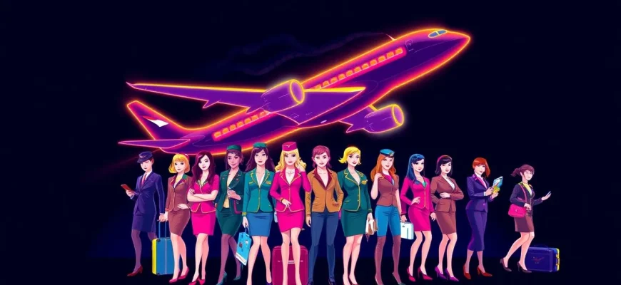 Top 10 Films About Flight Attendants Top 10 Films About Flight Attendants
