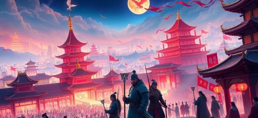 Top 10 Historical Films About Chinese Warriors Top 10 Historical Films About Chinese Warriors