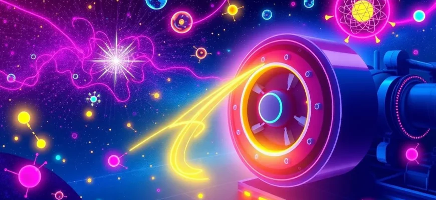Top 10 Documentaries on Particle Physics Top 10 Documentaries on Particle Physics