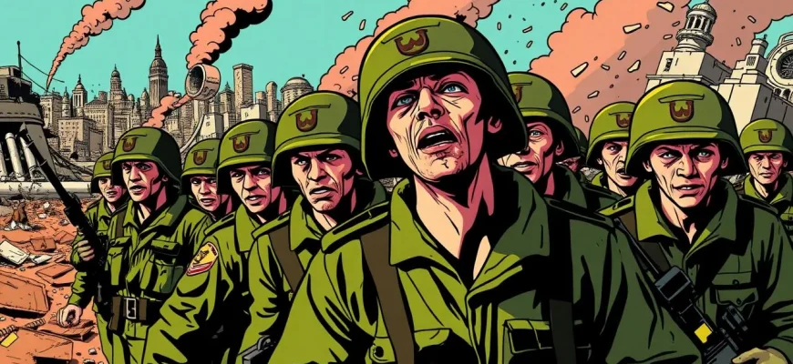 War Films: A Look at Penal Battalions War Films: A Look at Penal Battalions