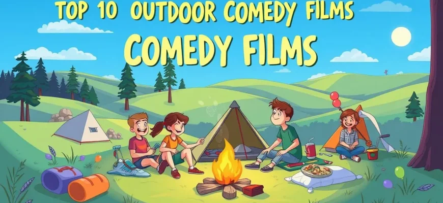 Best Outdoor Comedy Films for a Nature-Filled Laugh Best Outdoor Comedy Films for a Nature-Filled Laugh