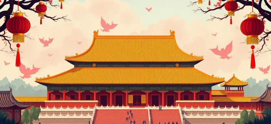 Best Historical Films About the Forbidden City Best Historical Films About the Forbidden City