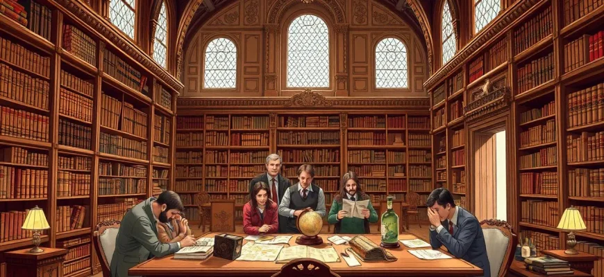 Adventure Films Seeking Lost Knowledge Adventure Films Seeking Lost Knowledge