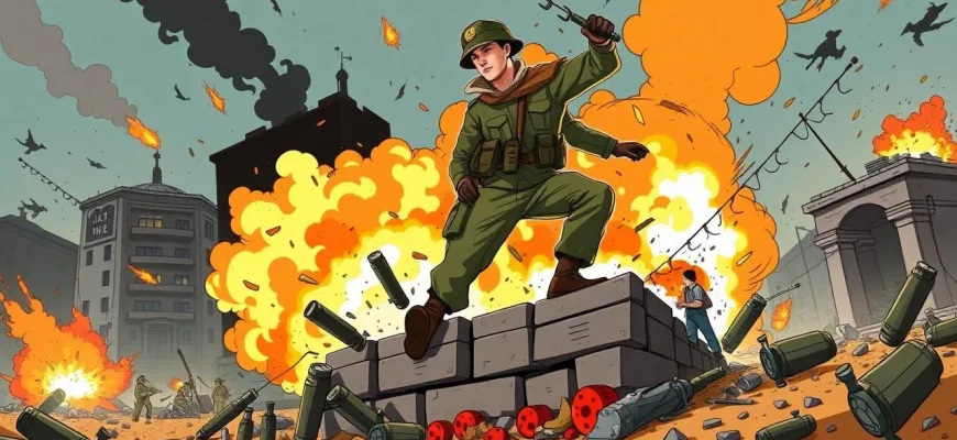 Top 10 War Films About Sappers Top 10 War Films About Sappers