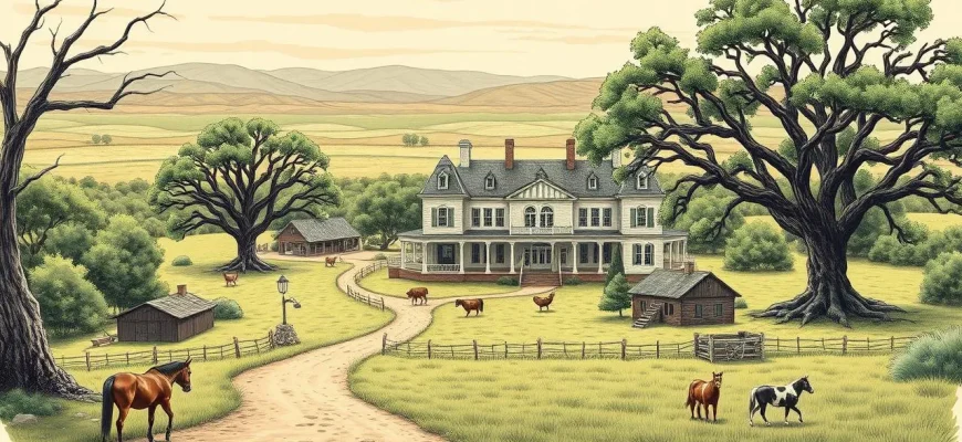 Western Films Set on Plantations Western Films Set on Plantations