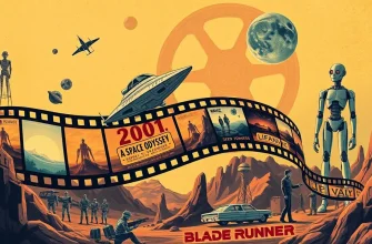 Top 10 Sci-Fi Films Exploring Longevity