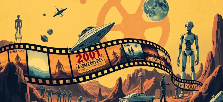 Top 10 Sci-Fi Films Exploring Longevity Top 10 Sci-Fi Films Exploring Longevity