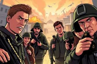 Top 10 Soldier Thrillers Top 10 Soldier Thrillers