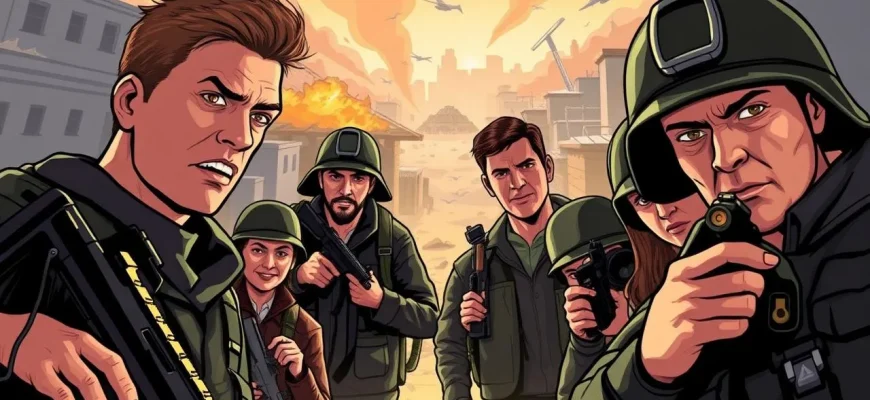 Top 10 Soldier Thrillers Top 10 Soldier Thrillers