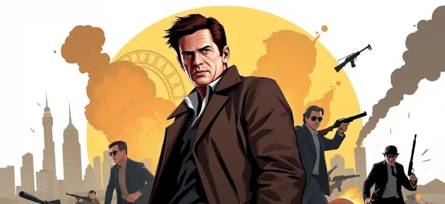 Top 10 Action Films Fighting for Truth