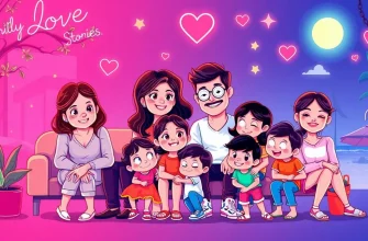 Family Love Stories with Age Gaps