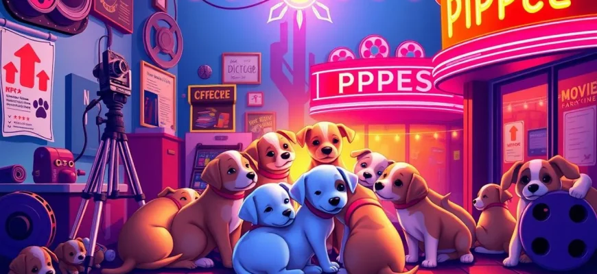 Heartwarming Films About Puppies Heartwarming Films About Puppies