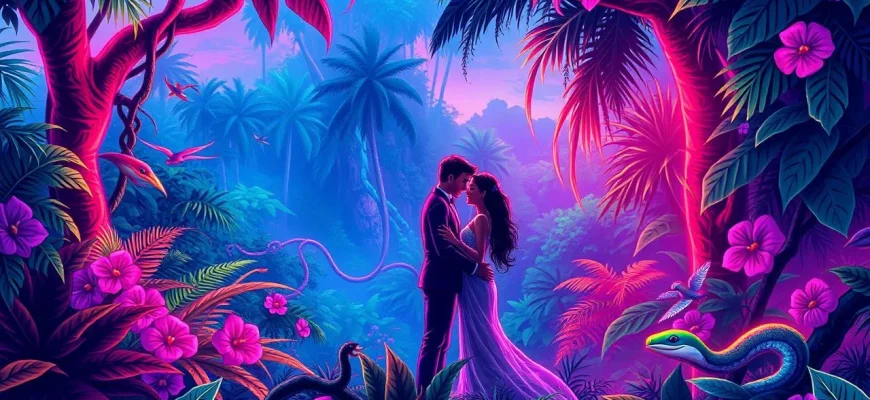 Amazon Melodramas: A Journey Through Love and Adventure Amazon Melodramas: A Journey Through Love and Adventure