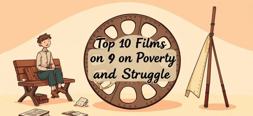 10 Must-Watch Films on Poverty and Struggle 10 Must-Watch Films on Poverty and Struggle