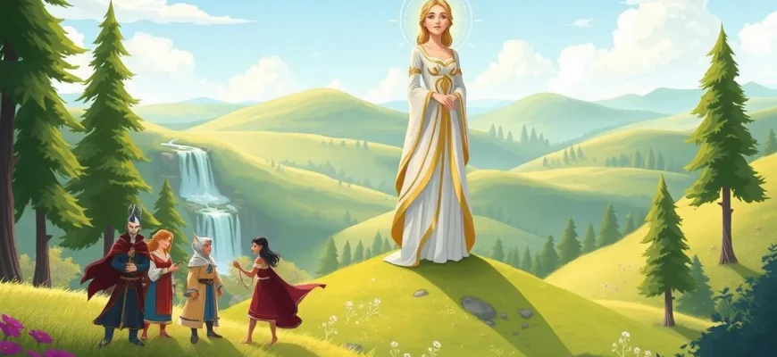 Fantasy Films Celebrating Nobility Fantasy Films Celebrating Nobility