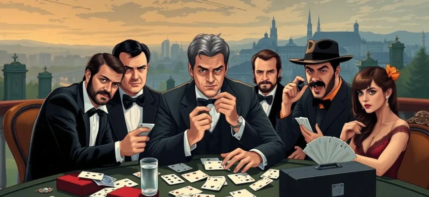 Top 10 Films About Professional Con Artists Top 10 Films About Professional Con Artists