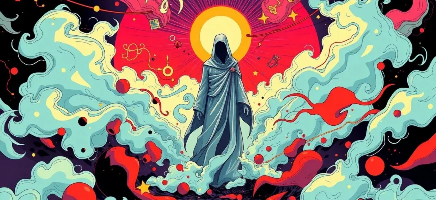 Spiritual Thrillers: A Cinematic Journey Spiritual Thrillers: A Cinematic Journey