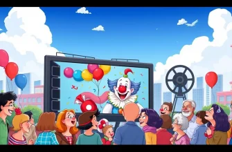 Family Clown Films: A Collection of Joyful Cinema
