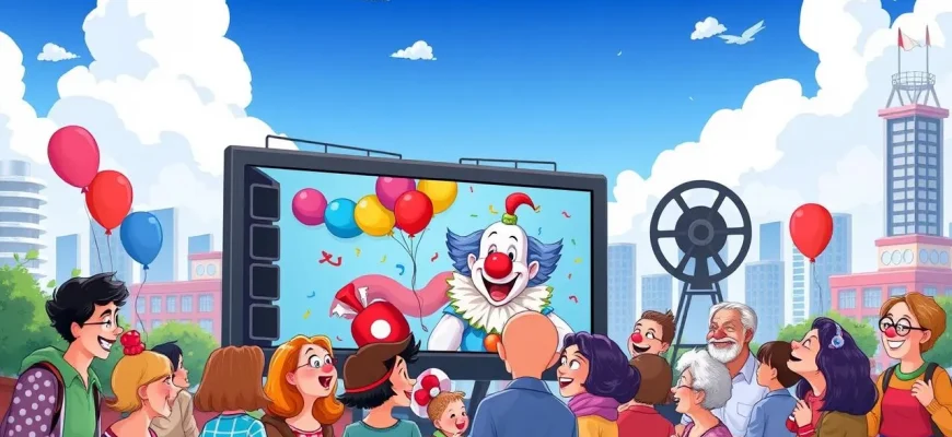 Family Clown Films: A Collection of Joyful Cinema Family Clown Films: A Collection of Joyful Cinema