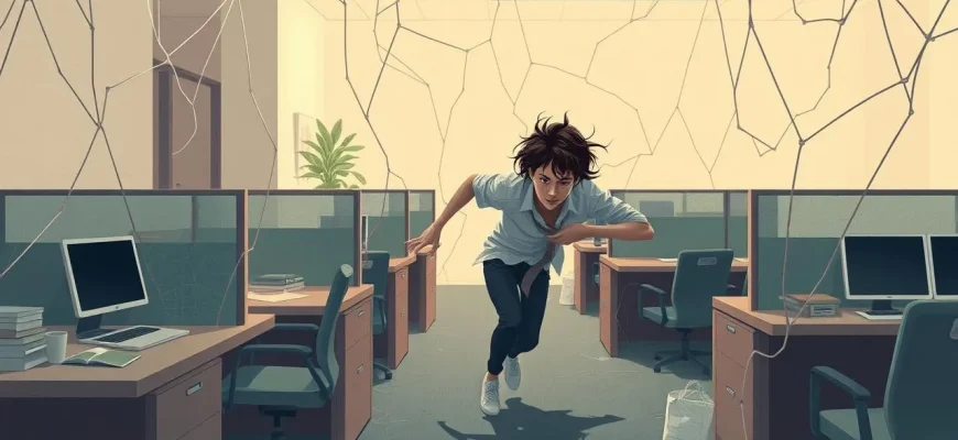 Top 10 Horror Films Set in Workplaces Top 10 Horror Films Set in Workplaces