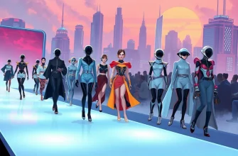 Sci-Fi Fashion Films: A Journey Through Time and Style