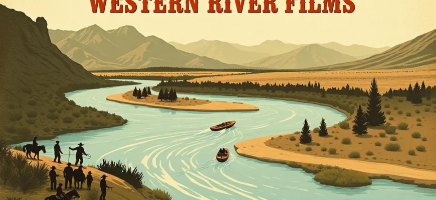 Western River Films: A Cinematic Journey Western River Films: A Cinematic Journey