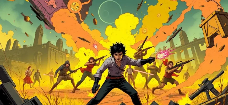 Horror Battle Films: A Curated Selection