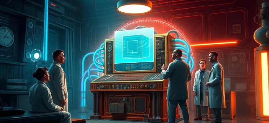 Quantum Computing Sci-Fi Films: A Cinematic Journey Quantum Computing Sci-Fi Films: A Cinematic Journey