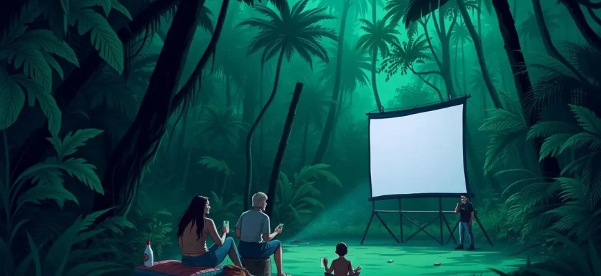 Top 10 Jungle Horror Films to Watch Top 10 Jungle Horror Films to Watch