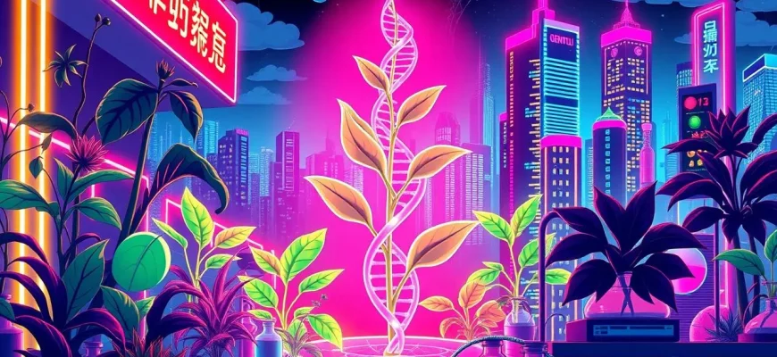 Top 10 Documentaries on Plant Genetics Top 10 Documentaries on Plant Genetics