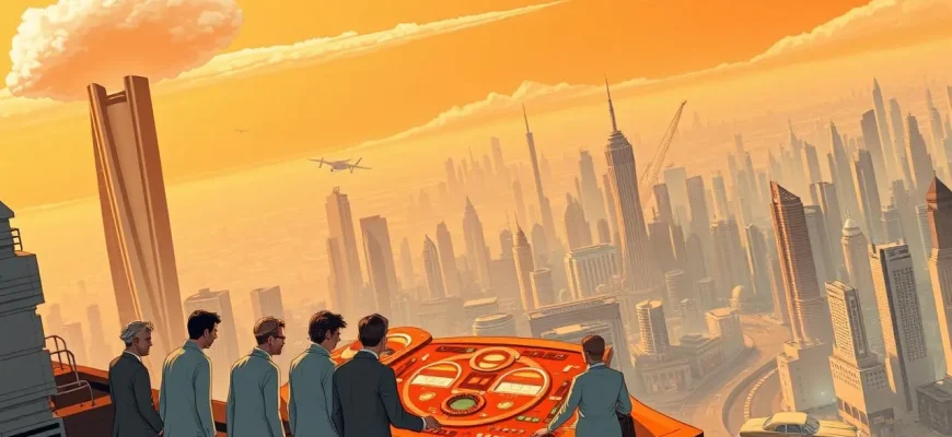 Top 10 Sci-Fi Films About Scientists Top 10 Sci-Fi Films About Scientists