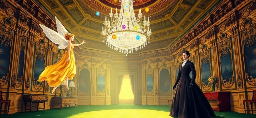 10 Enchanting Fantasy Films About High Society 10 Enchanting Fantasy Films About High Society