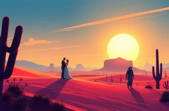 Desert Romance Films: A Cinematic Journey