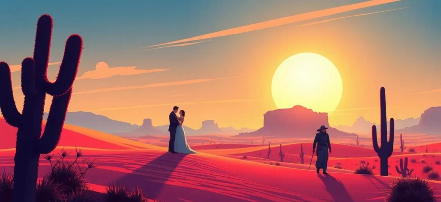 Desert Romance Films: A Cinematic Journey