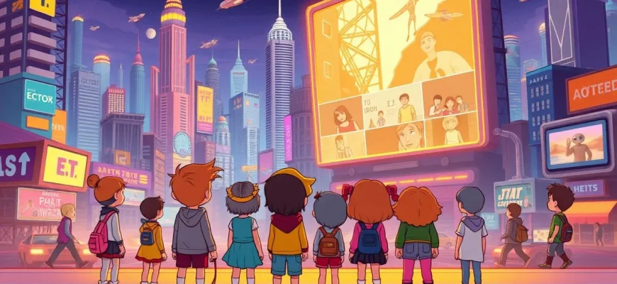 Top 10 Sci-Fi Films Featuring Adopted Children Top 10 Sci-Fi Films Featuring Adopted Children