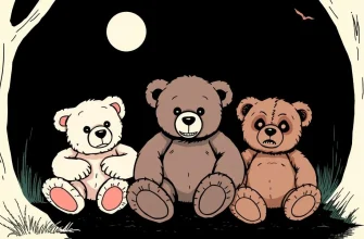 Horror Films with Teddy Bears: A Chilling Collection Horror Films with Teddy Bears: A Chilling Collection