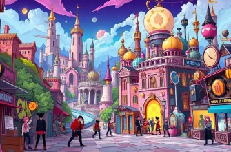 Fantasy Films Exploring Subcultures