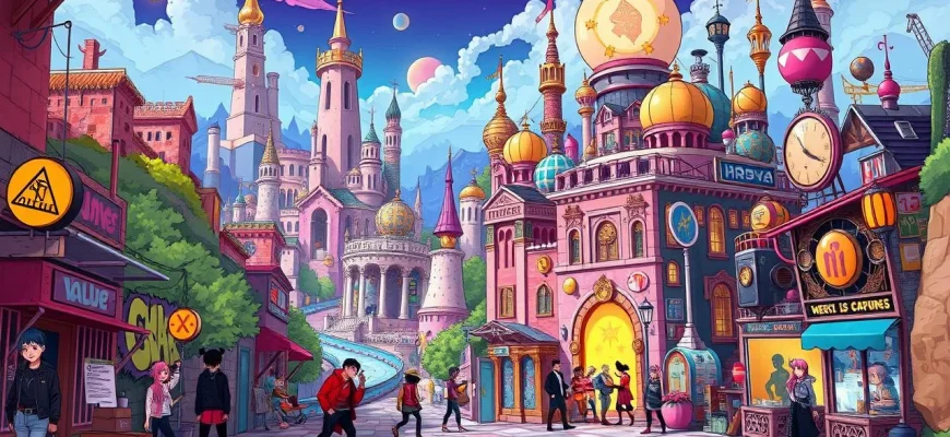 Fantasy Films Exploring Subcultures Fantasy Films Exploring Subcultures