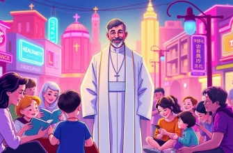 Family Films About Priests: A Wholesome Collection Family Films About Priests: A Wholesome Collection