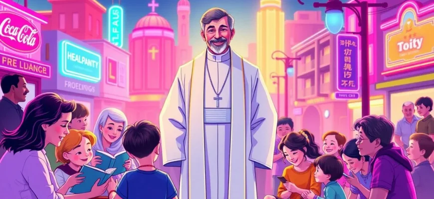 Family Films About Priests: A Wholesome Collection Family Films About Priests: A Wholesome Collection