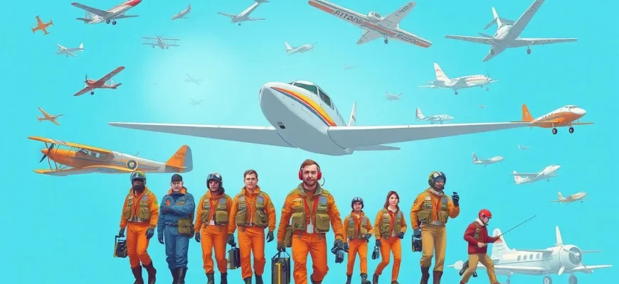 Films About Test Pilots: A Thrilling Collection Films About Test Pilots: A Thrilling Collection